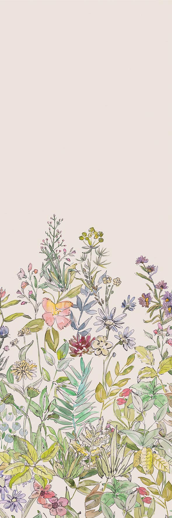 Панно Hygge 3 Dacha Polyana Hg19 005 (2п) 3×1 м